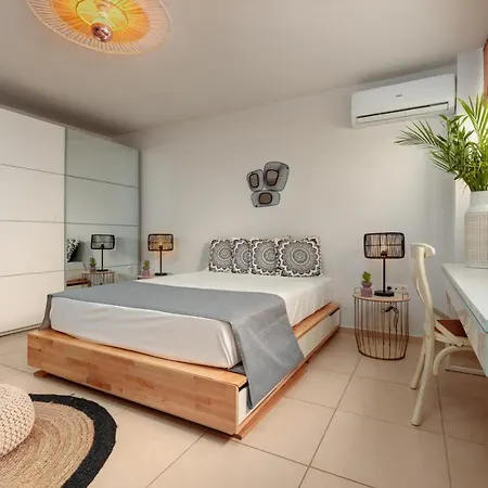 City Center One Bedroom Apartment Agios Nikolaos  Exterior photo