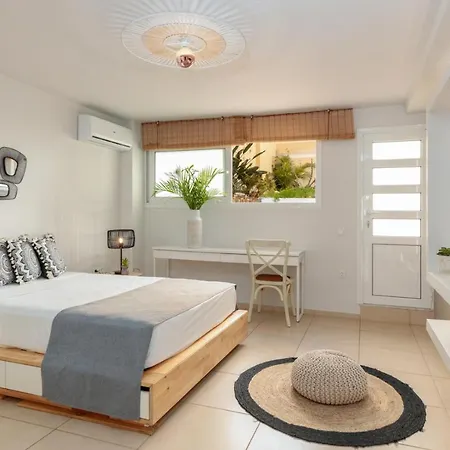 City Center One Bedroom Apartment Agios Nikolaos  Exterior photo
