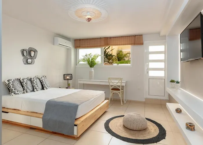 City Center One Bedroom Apartment