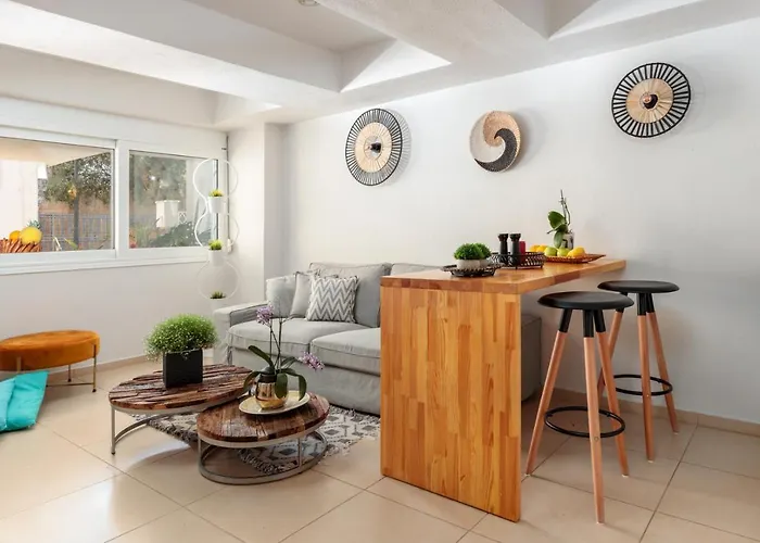 City Center One Bedroom Apartment